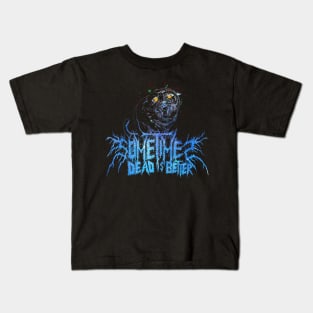 Pet Sematary Cat Kids T-Shirt